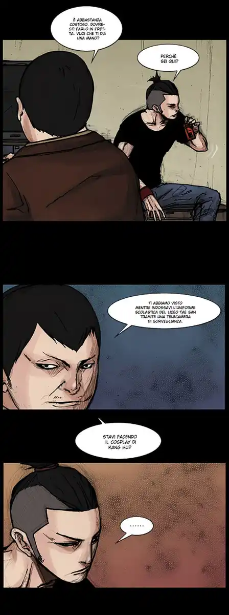 Dokgo Capitolo 45 page 18