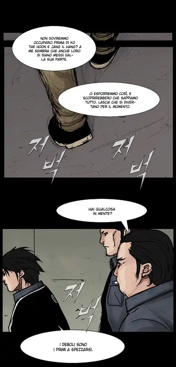 Dokgo Capitolo 45 page 19