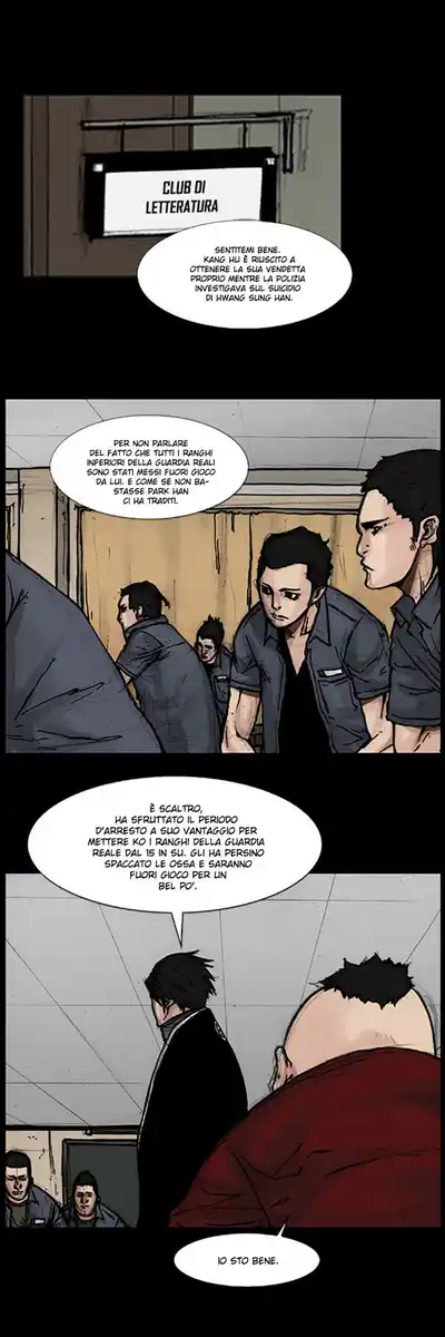 Dokgo Capitolo 45 page 3