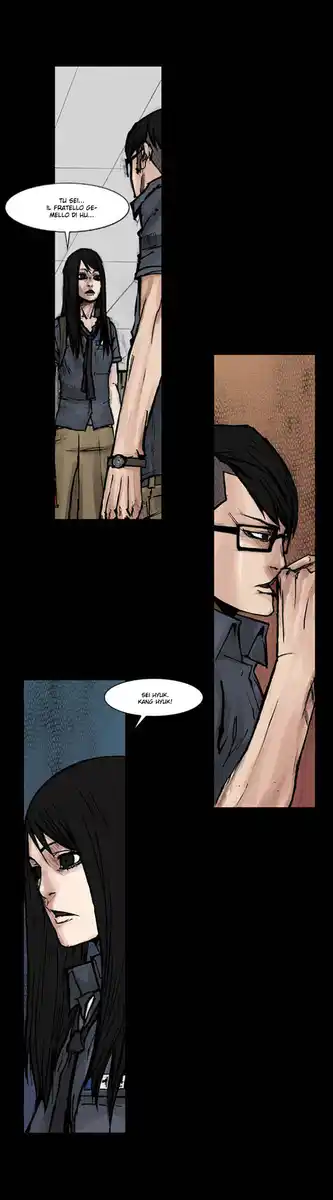 Dokgo Capitolo 57 page 16