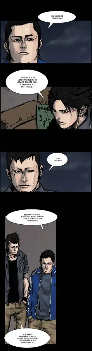 Dokgo Capitolo 57 page 8