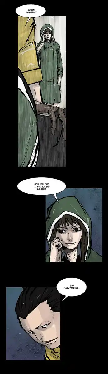 Dokgo Capitolo 80 page 13