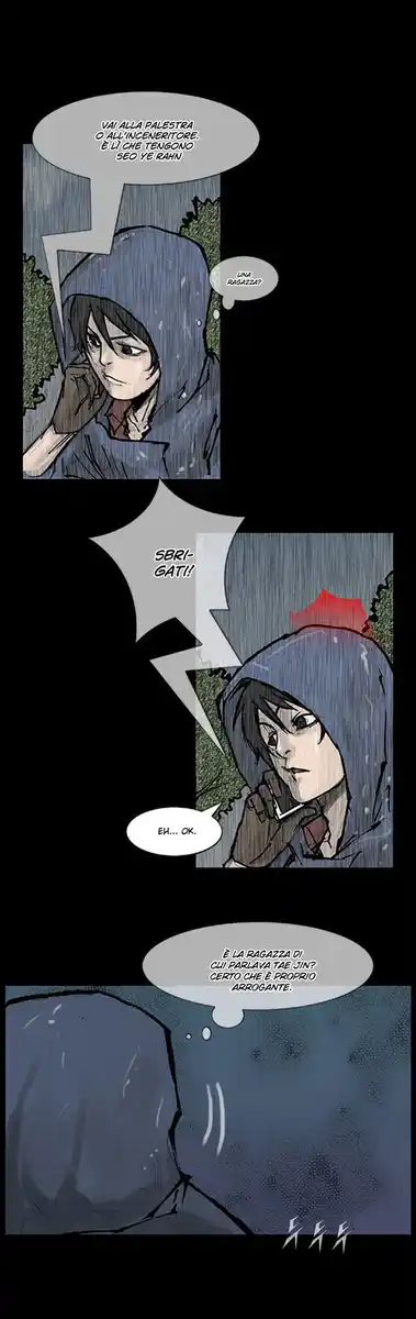 Dokgo Capitolo 80 page 15