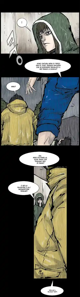 Dokgo Capitolo 80 page 8