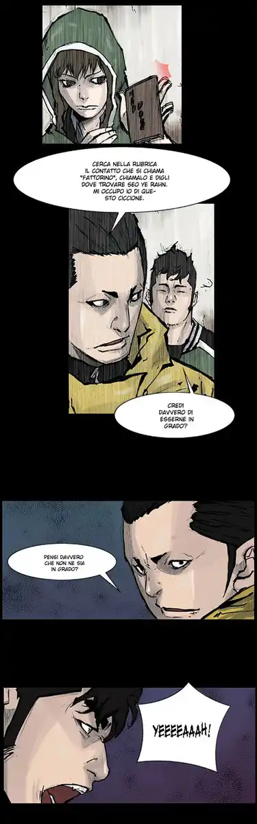 Dokgo Capitolo 80 page 9