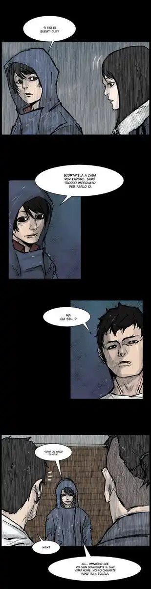 Dokgo Capitolo 83 page 16