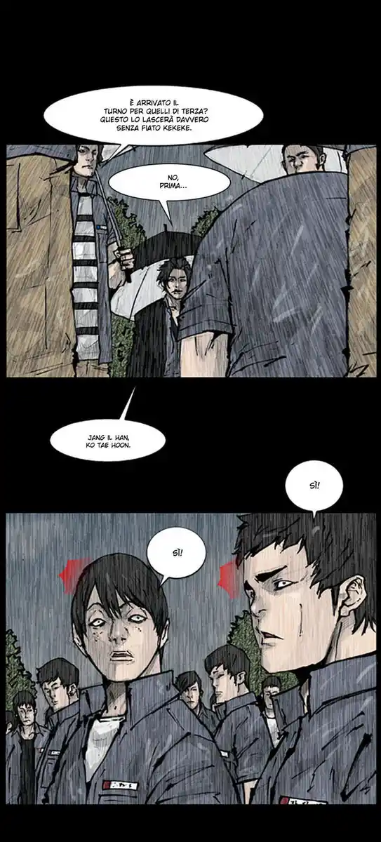 Dokgo Capitolo 83 page 3