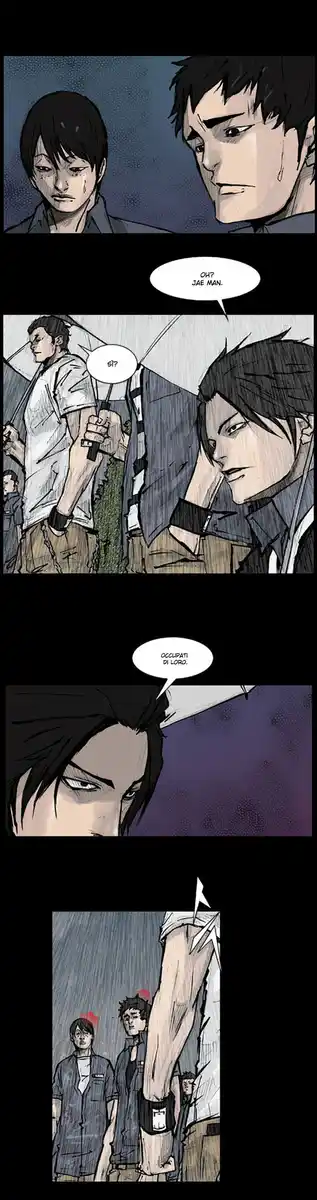 Dokgo Capitolo 83 page 5