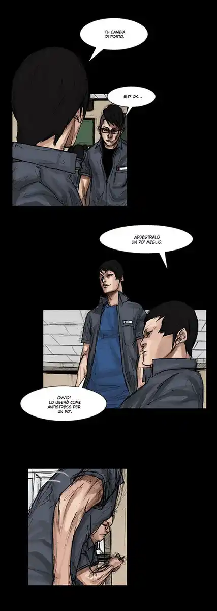 Dokgo Capitolo 04 page 9