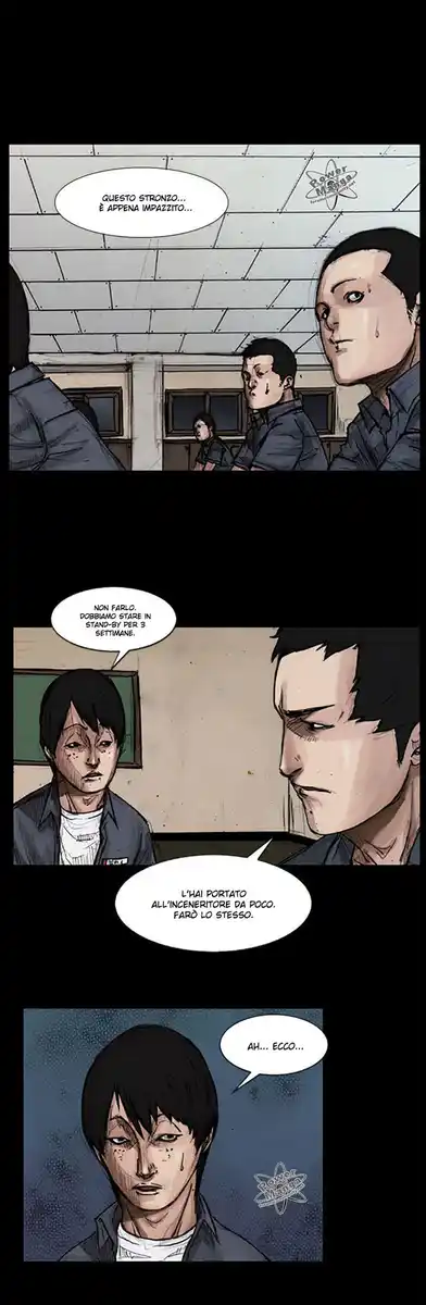 Dokgo Capitolo 13 page 3