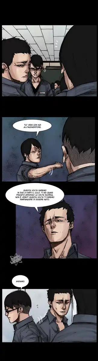 Dokgo Capitolo 13 page 4