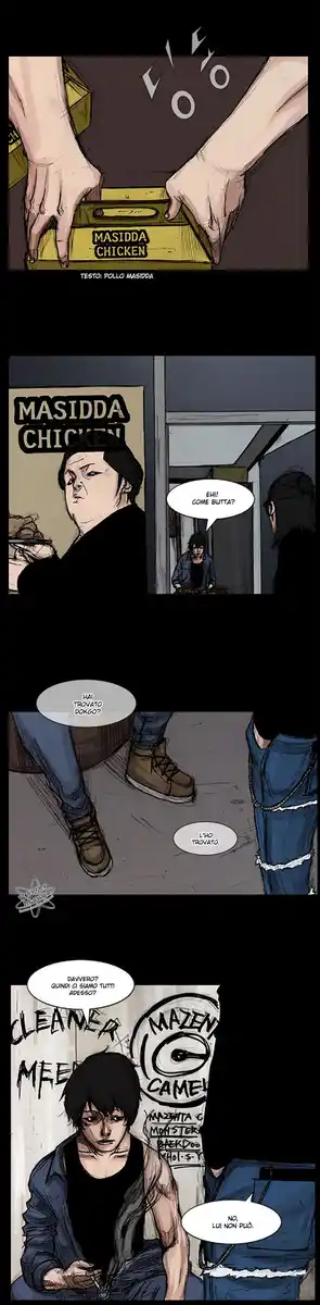 Dokgo Capitolo 13 page 6