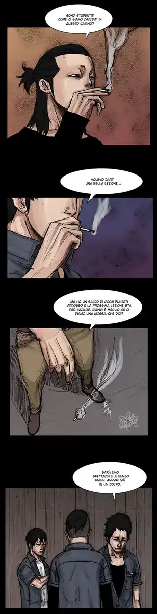 Dokgo Capitolo 13 page 8