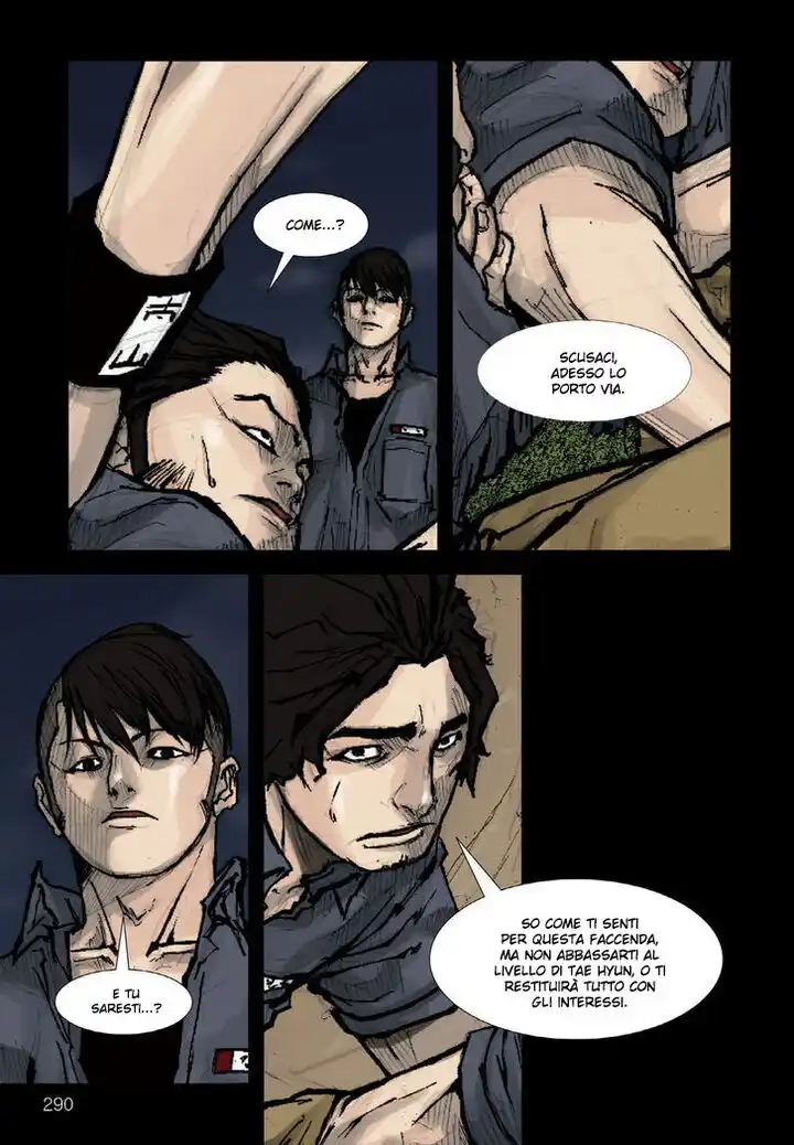 Dokgo Capitolo 61 page 10