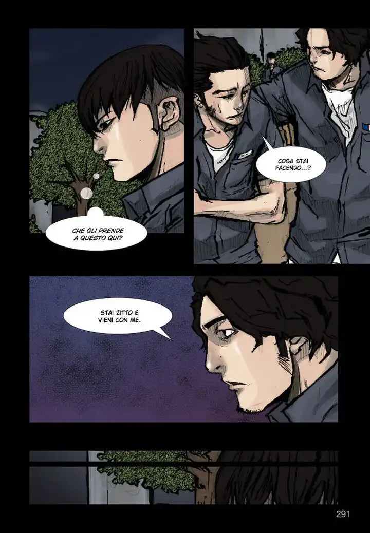 Dokgo Capitolo 61 page 11