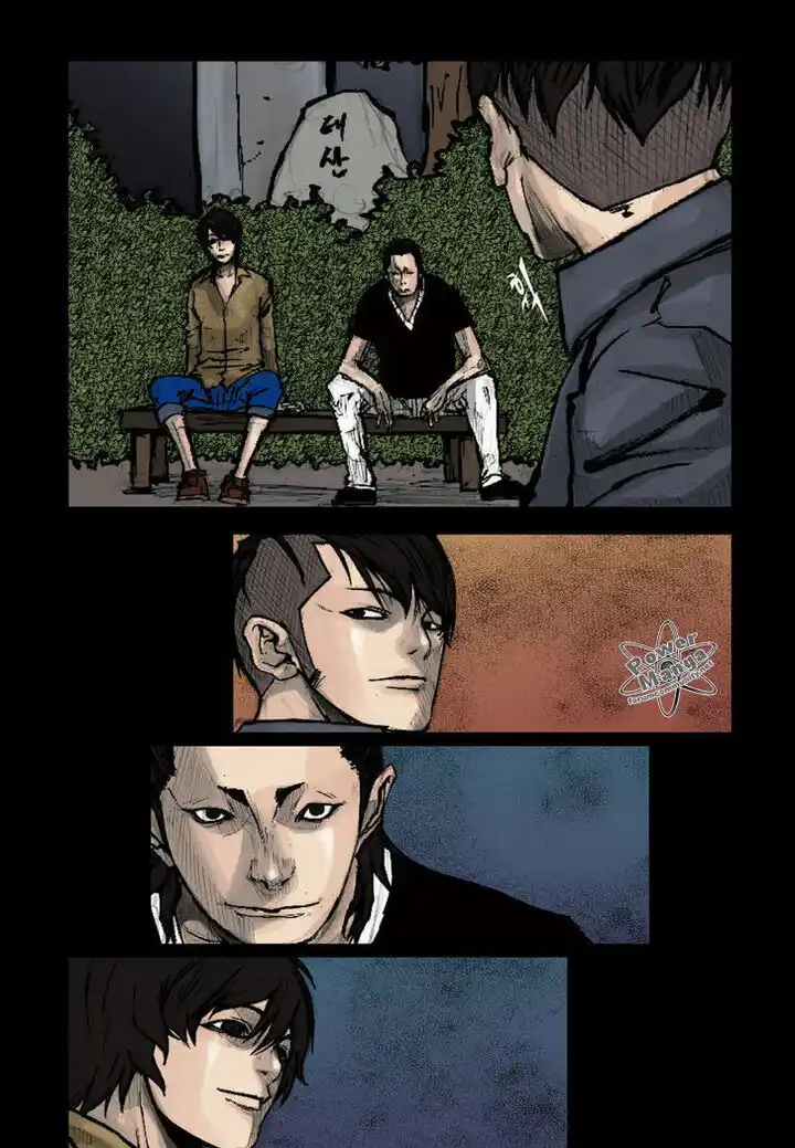 Dokgo Capitolo 61 page 12