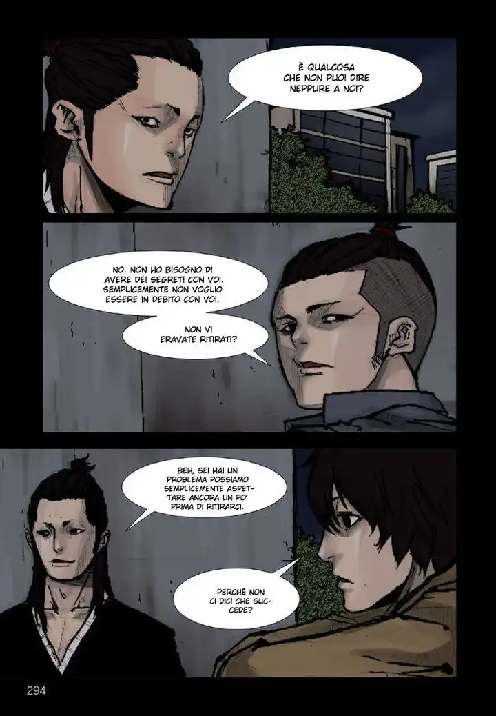 Dokgo Capitolo 61 page 14