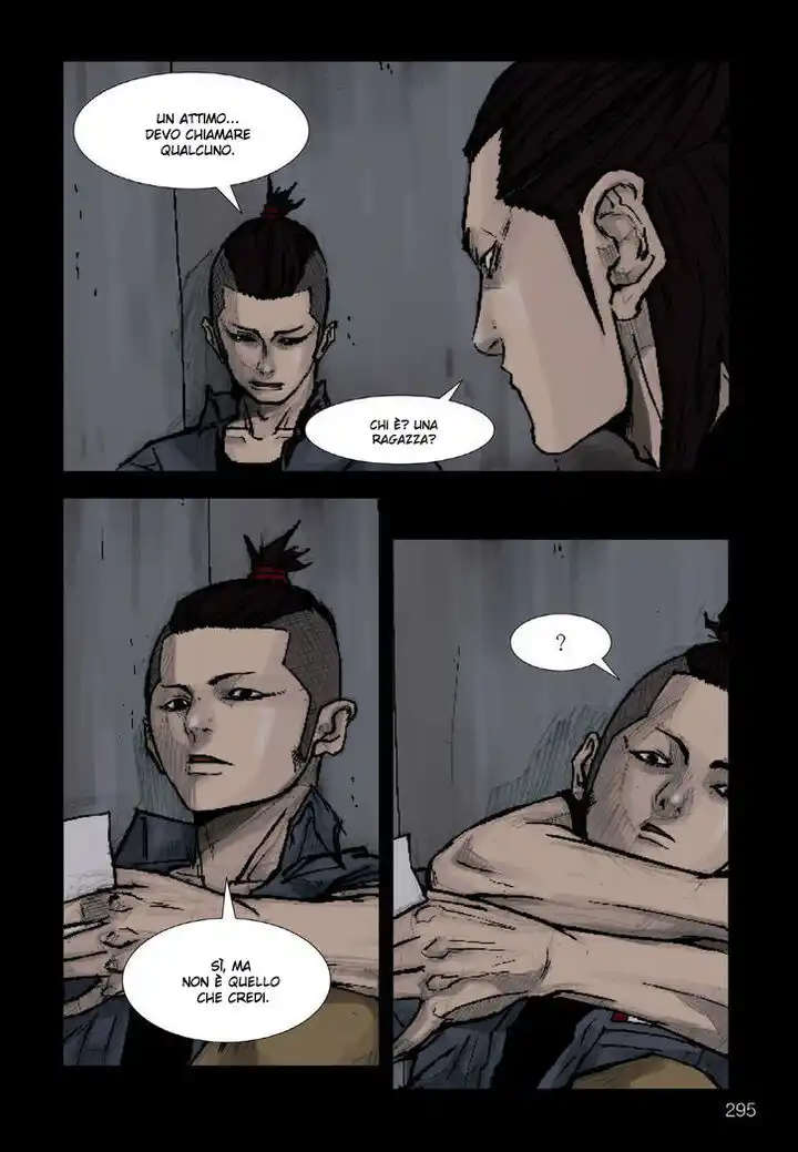 Dokgo Capitolo 61 page 15