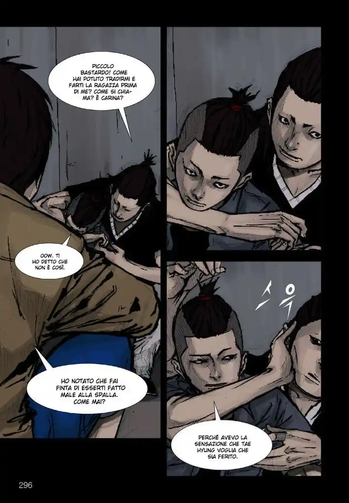 Dokgo Capitolo 61 page 16