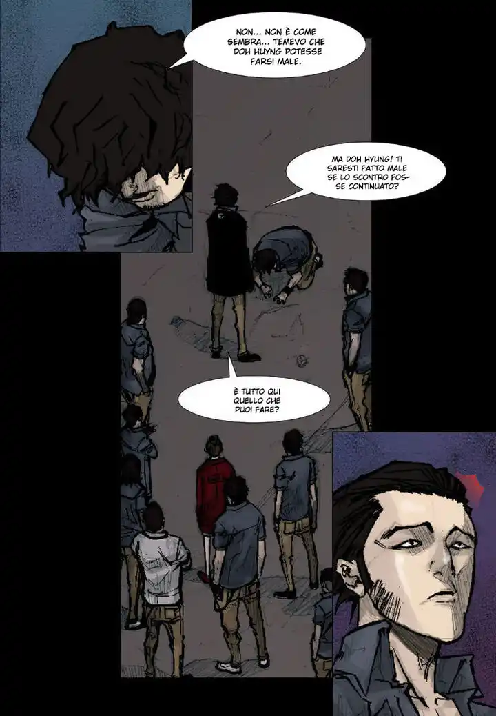 Dokgo Capitolo 61 page 19