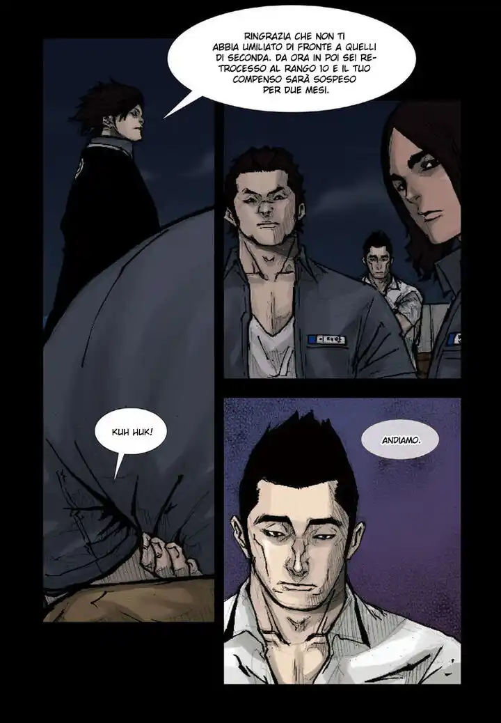 Dokgo Capitolo 61 page 22