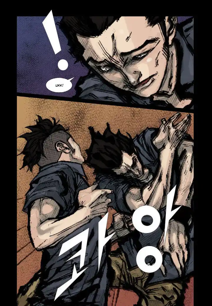 Dokgo Capitolo 61 page 7