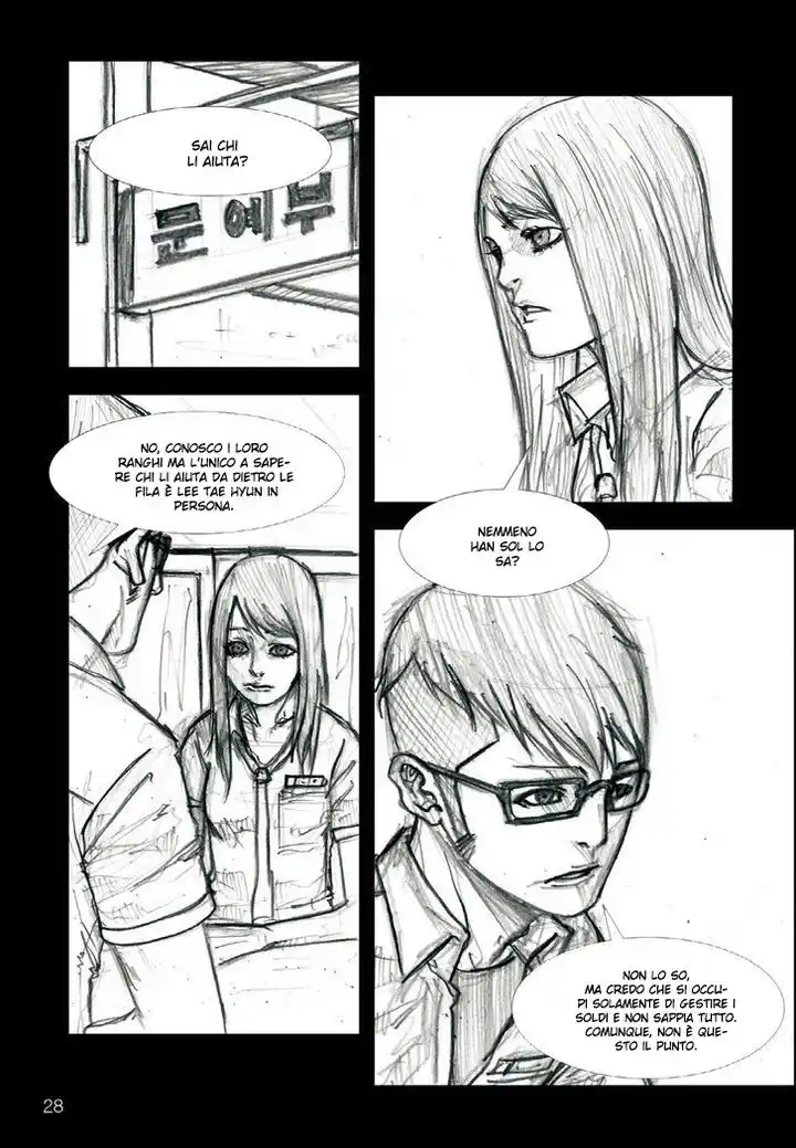 Dokgo Capitolo 63 page 10