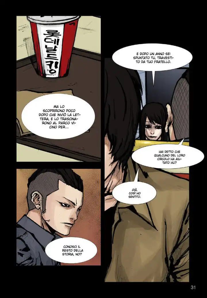 Dokgo Capitolo 63 page 13