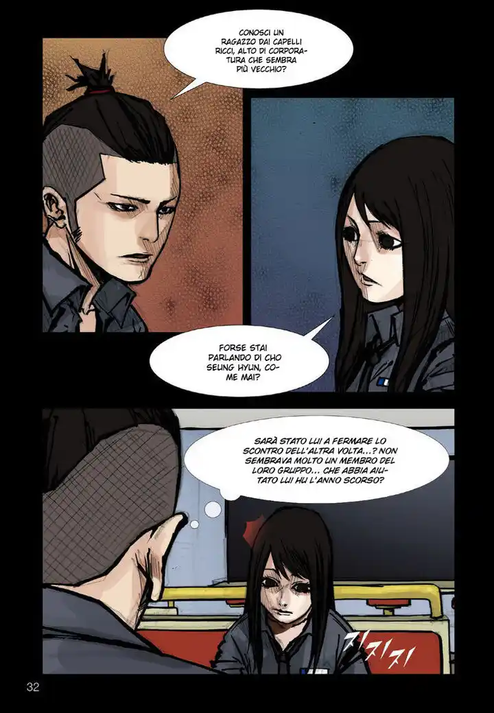 Dokgo Capitolo 63 page 14