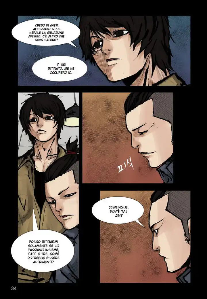 Dokgo Capitolo 63 page 16