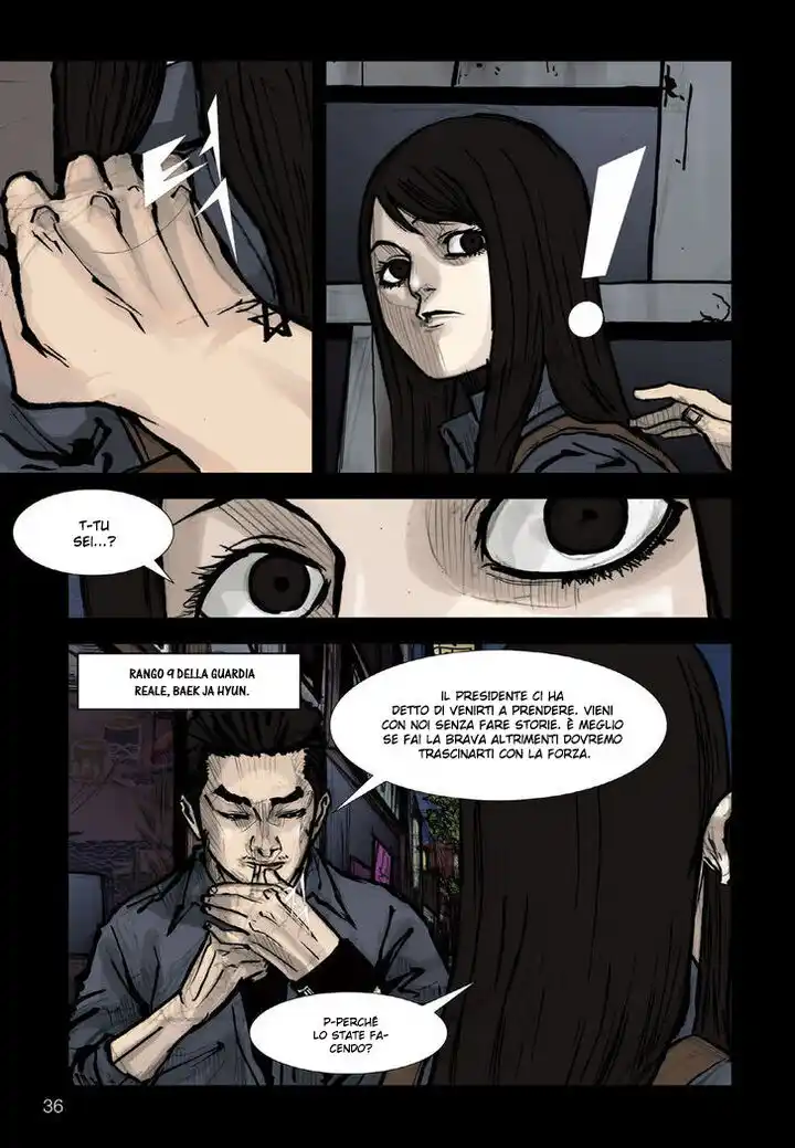 Dokgo Capitolo 63 page 18