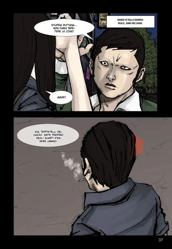 Dokgo Capitolo 63 page 19