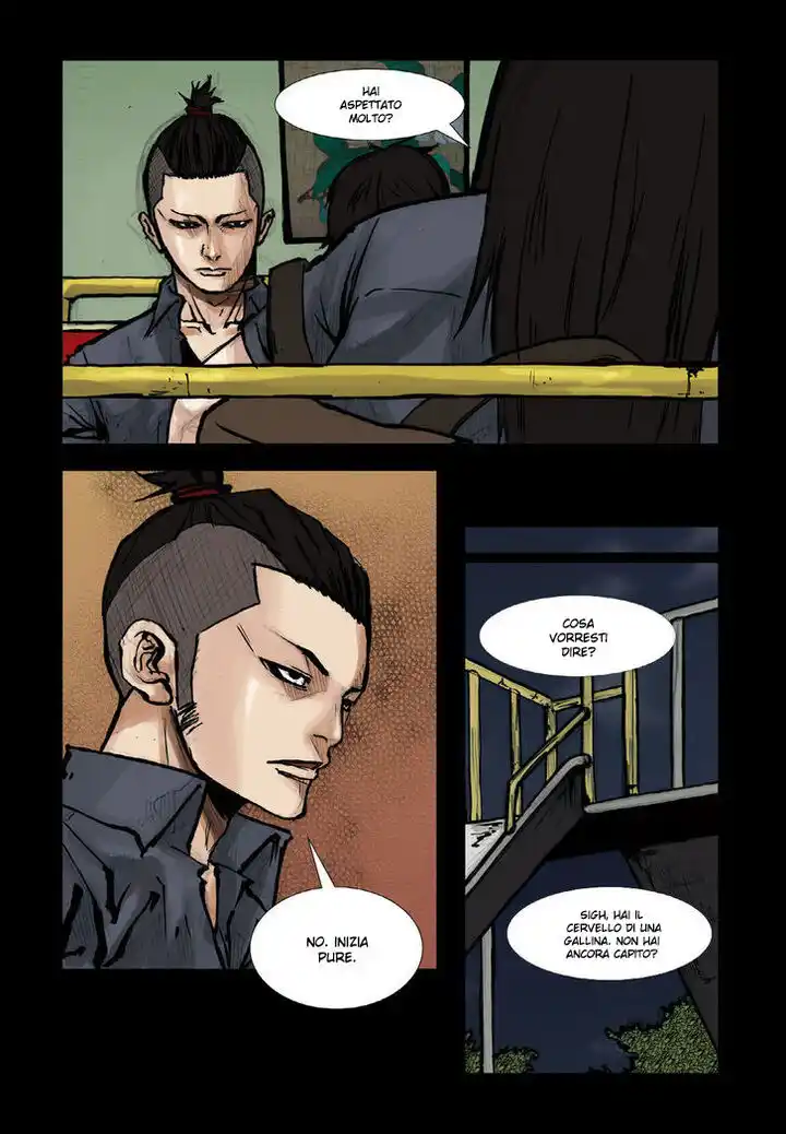 Dokgo Capitolo 63 page 3