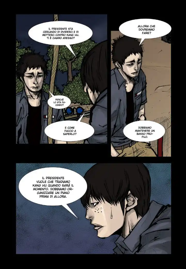 Dokgo Capitolo 63 page 4