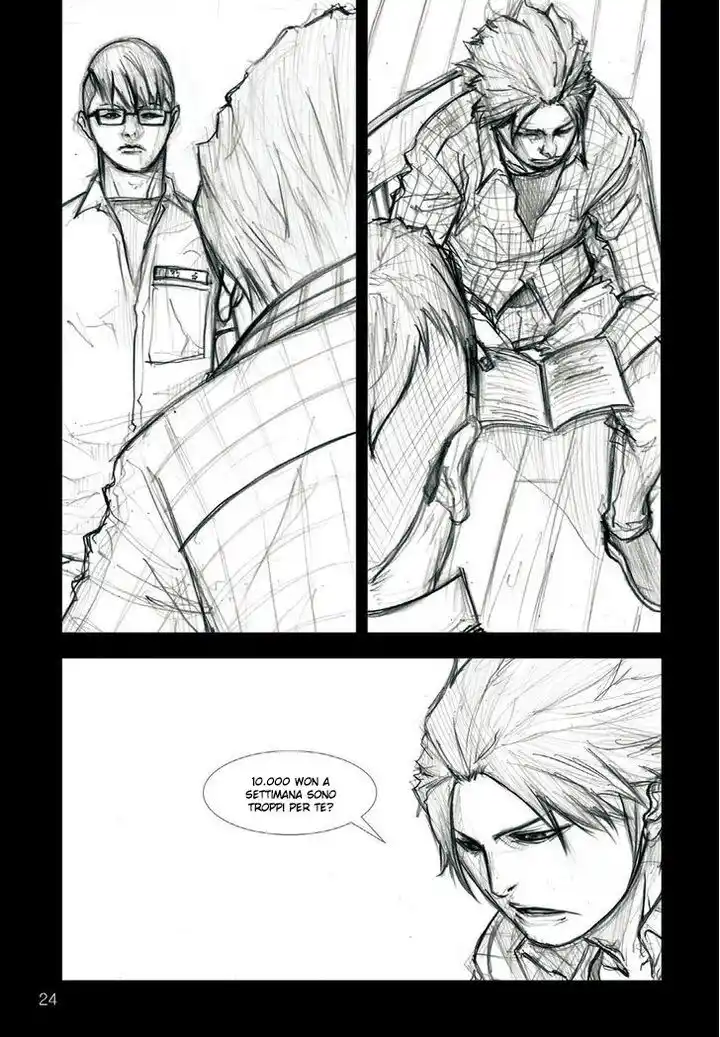 Dokgo Capitolo 63 page 6