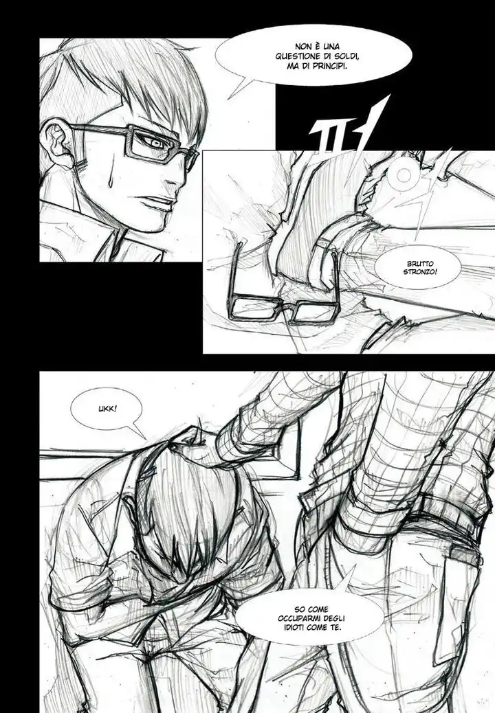 Dokgo Capitolo 63 page 7