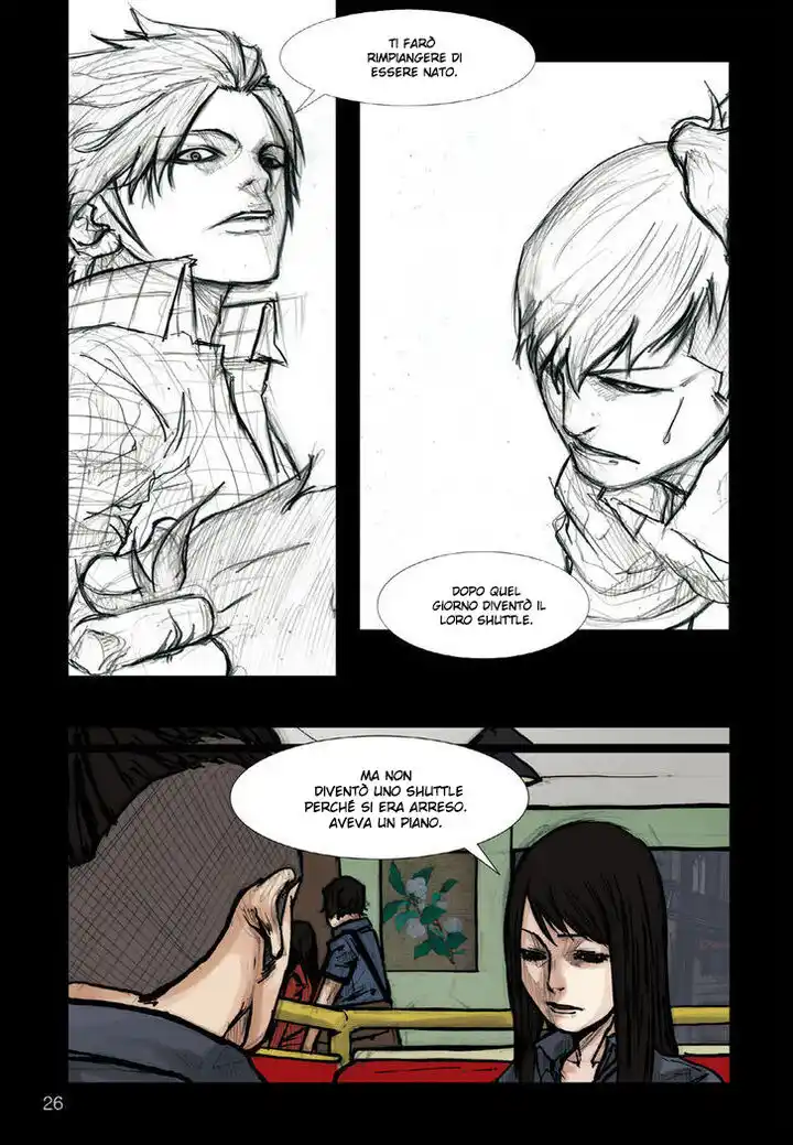 Dokgo Capitolo 63 page 8