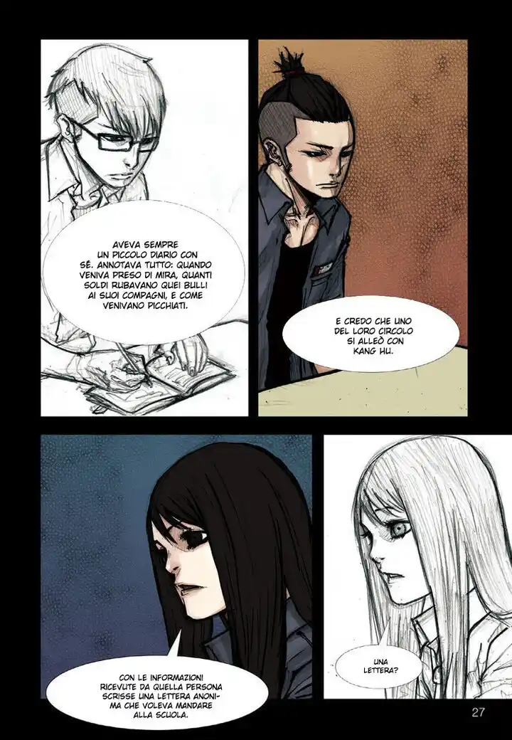 Dokgo Capitolo 63 page 9