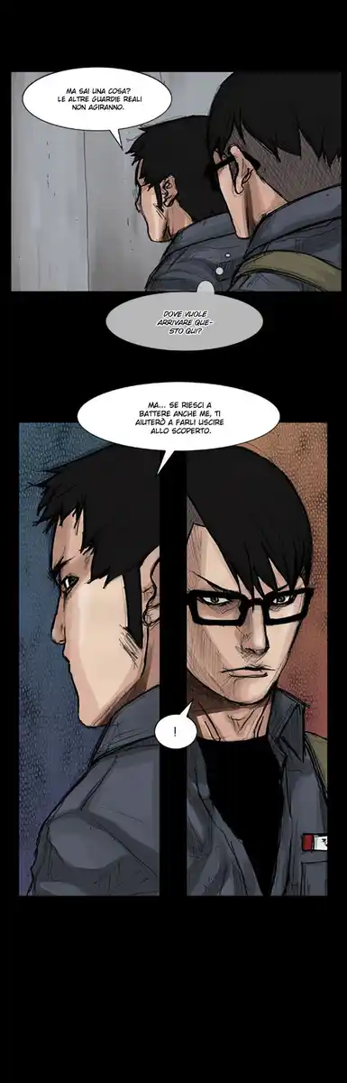 Dokgo Capitolo 27 page 10