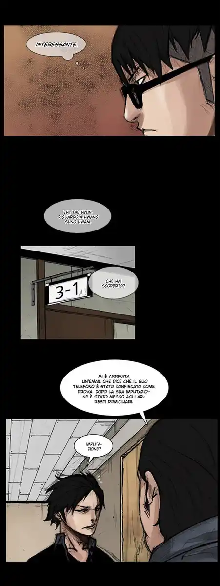 Dokgo Capitolo 27 page 13