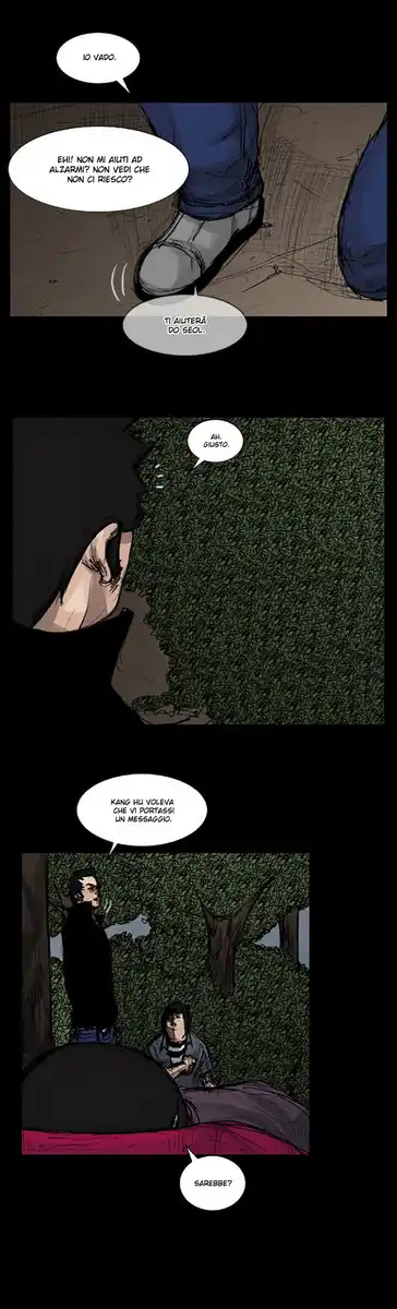 Dokgo Capitolo 27 page 6