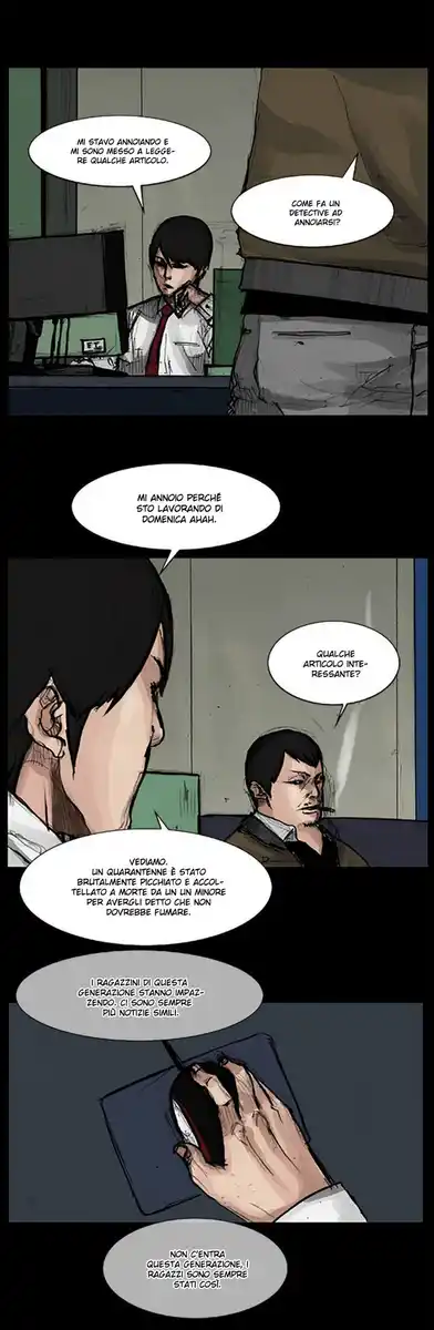 Dokgo Capitolo 37 page 18