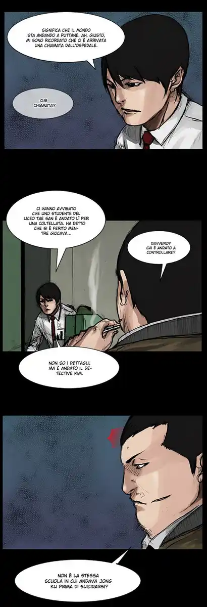 Dokgo Capitolo 37 page 19