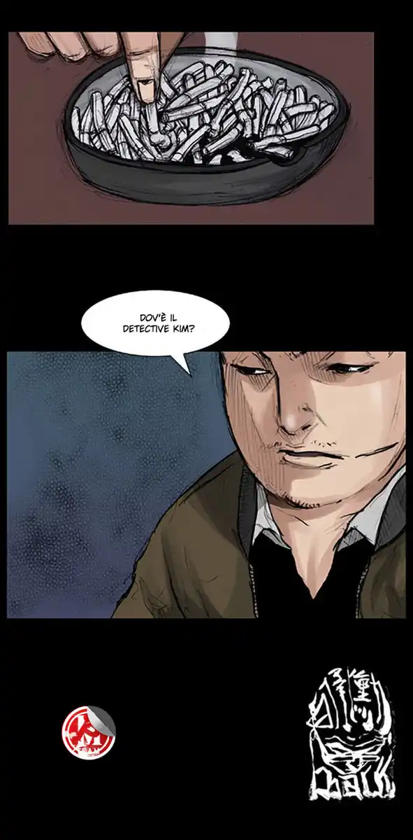 Dokgo Capitolo 37 page 20