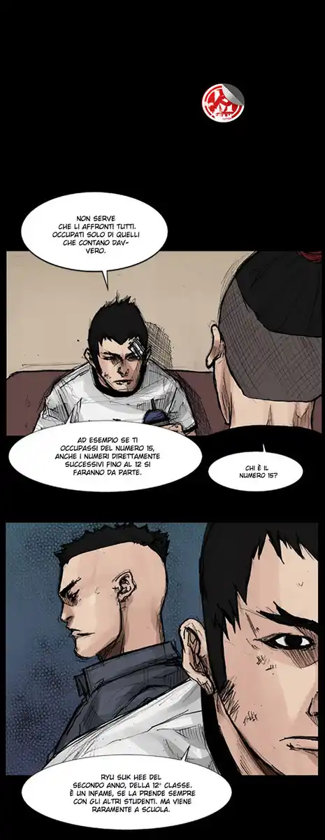 Dokgo Capitolo 37 page 3