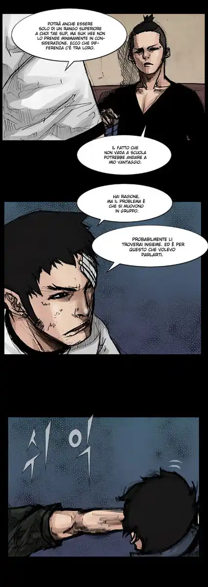 Dokgo Capitolo 37 page 4