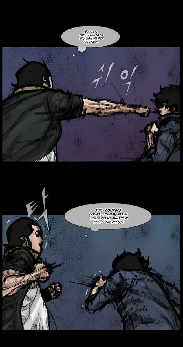 Dokgo Capitolo 37 page 6