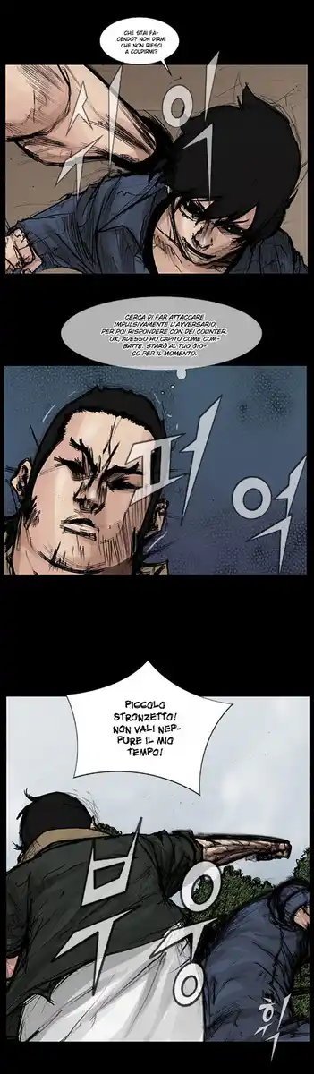 Dokgo Capitolo 37 page 8