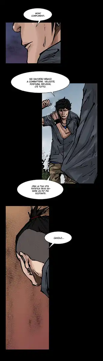 Dokgo Capitolo 53 page 15