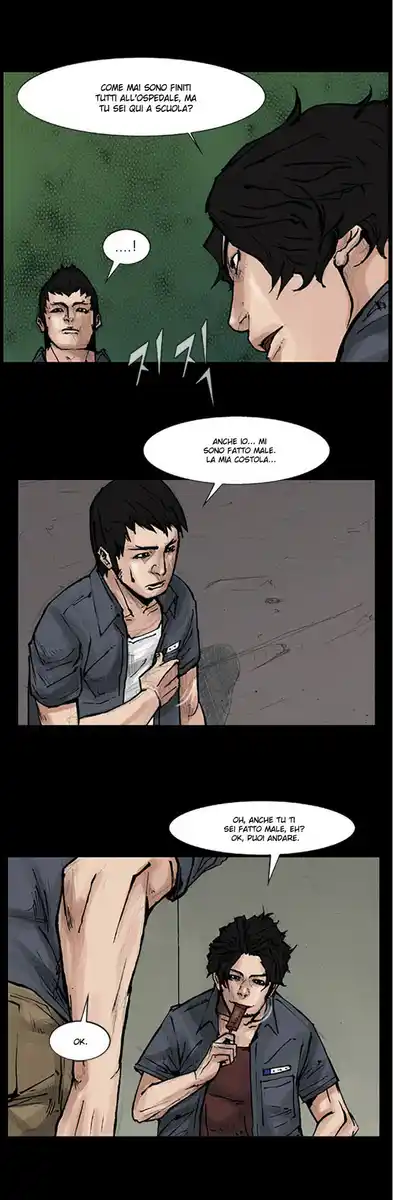 Dokgo Capitolo 53 page 5